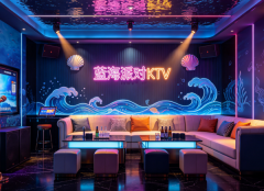 南京高档商务KTV预订-探寻南京顶尖商务娱