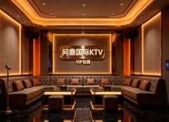 南京好玩的商务KTV有哪些——南京八大生