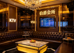 南京附近哪里有商务KTV|南京排名前十的商