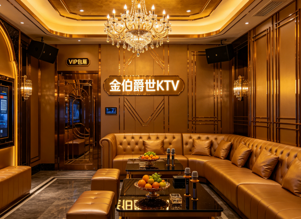 南京哪家KTV比较实惠-南京前三大商务KT
