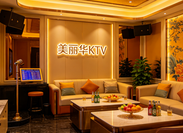 南京八大最高档KTV排行榜-豪华与愉悦的完